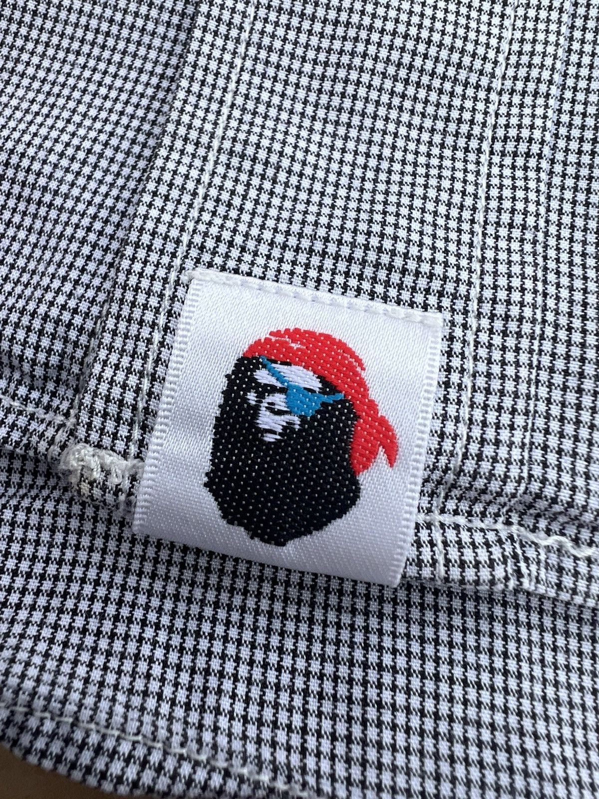 Bape A Bathing Ape Pirate Button Up Dress Shirt Size US M / EU 48-50 / 2 - 4 Thumbnail