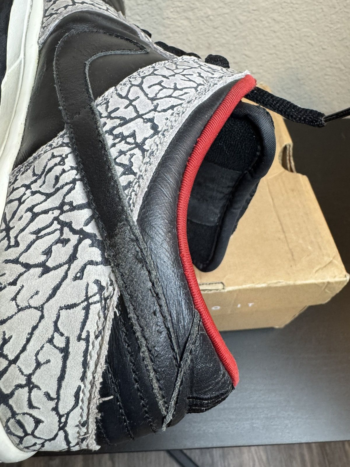 Nike × Supreme Nike SB X Supreme Dunk Low SZ10 Size US 10 / EU 43 - 9 Thumbnail