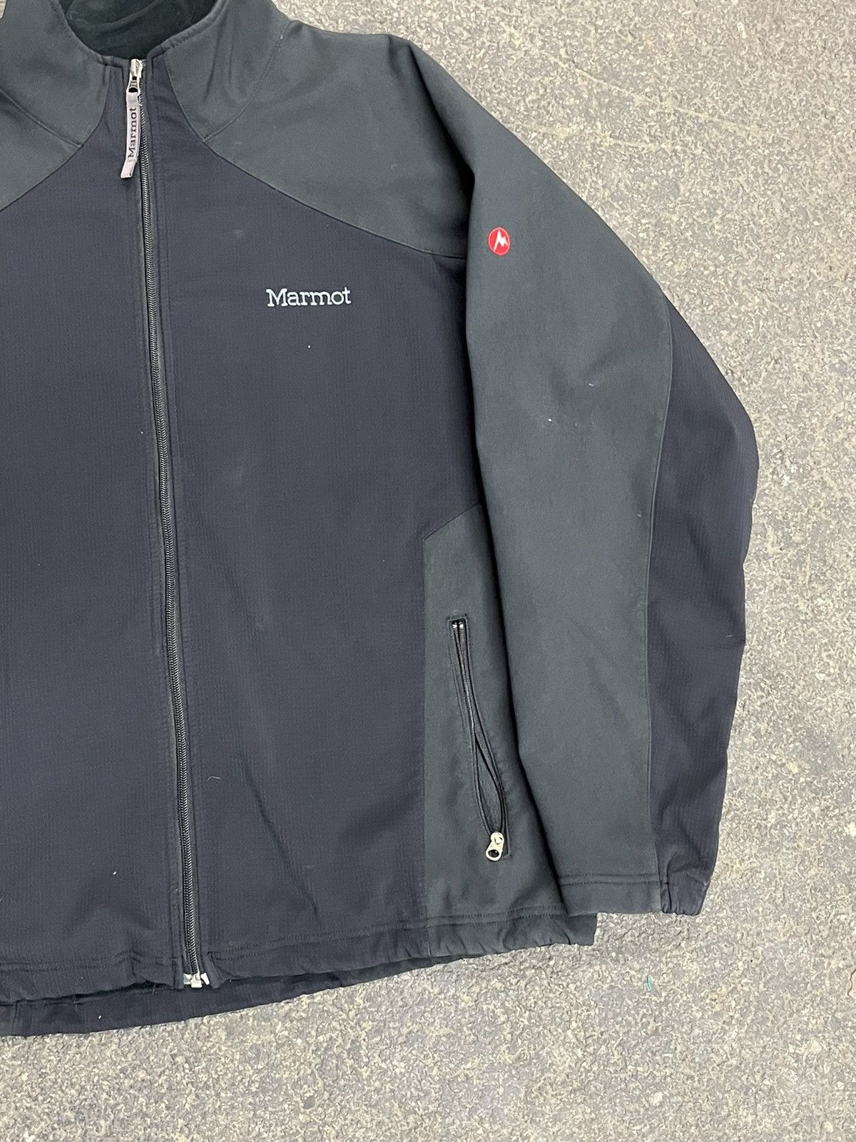 Marmot × Vintage Marmot lightweight jacket vintage outdoorlife hiking hype Size US XL / EU 56 / 4 - 4 Thumbnail