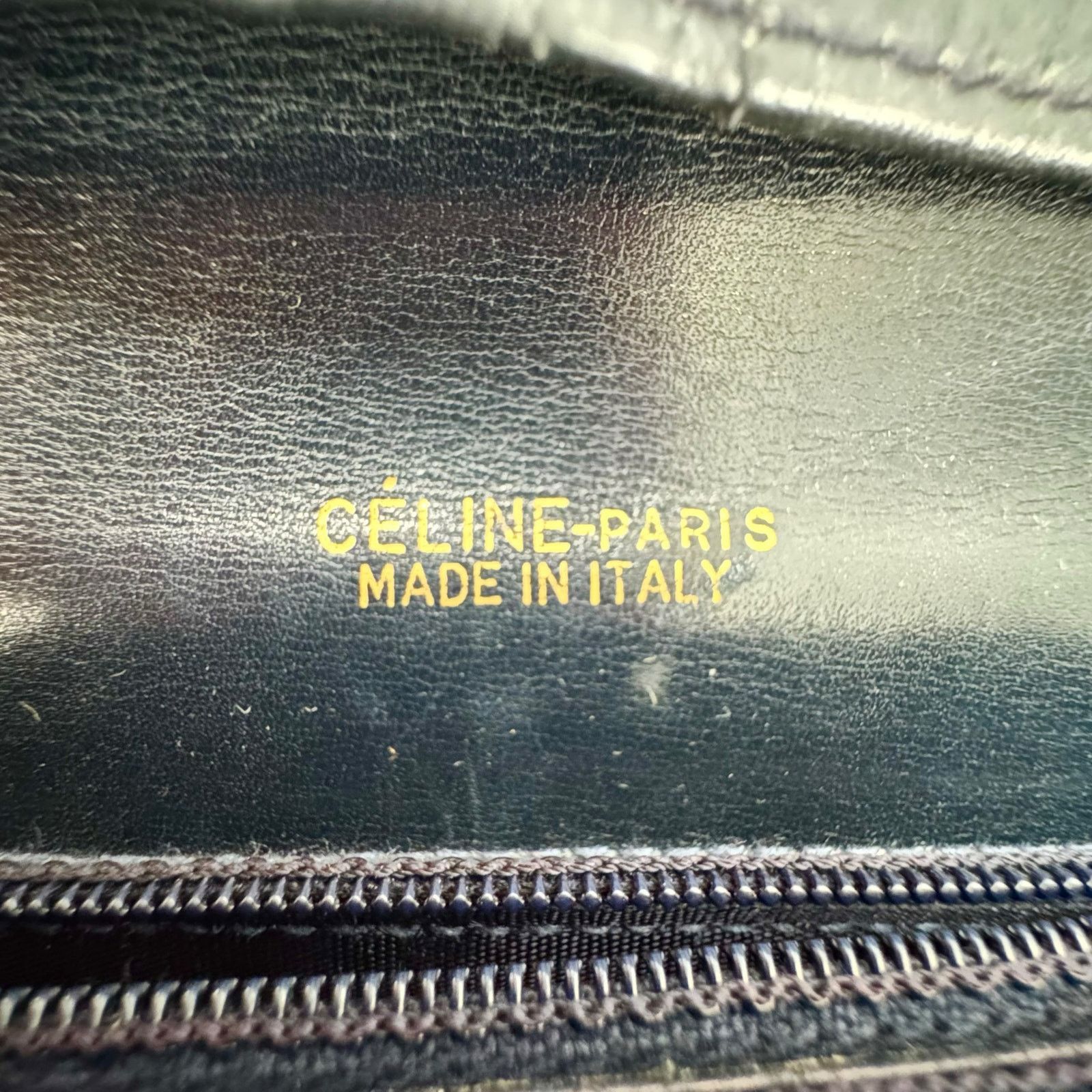 Celine Celine Vintage Triomphe Shoulder Bag Size ONE SIZE - 14 Thumbnail