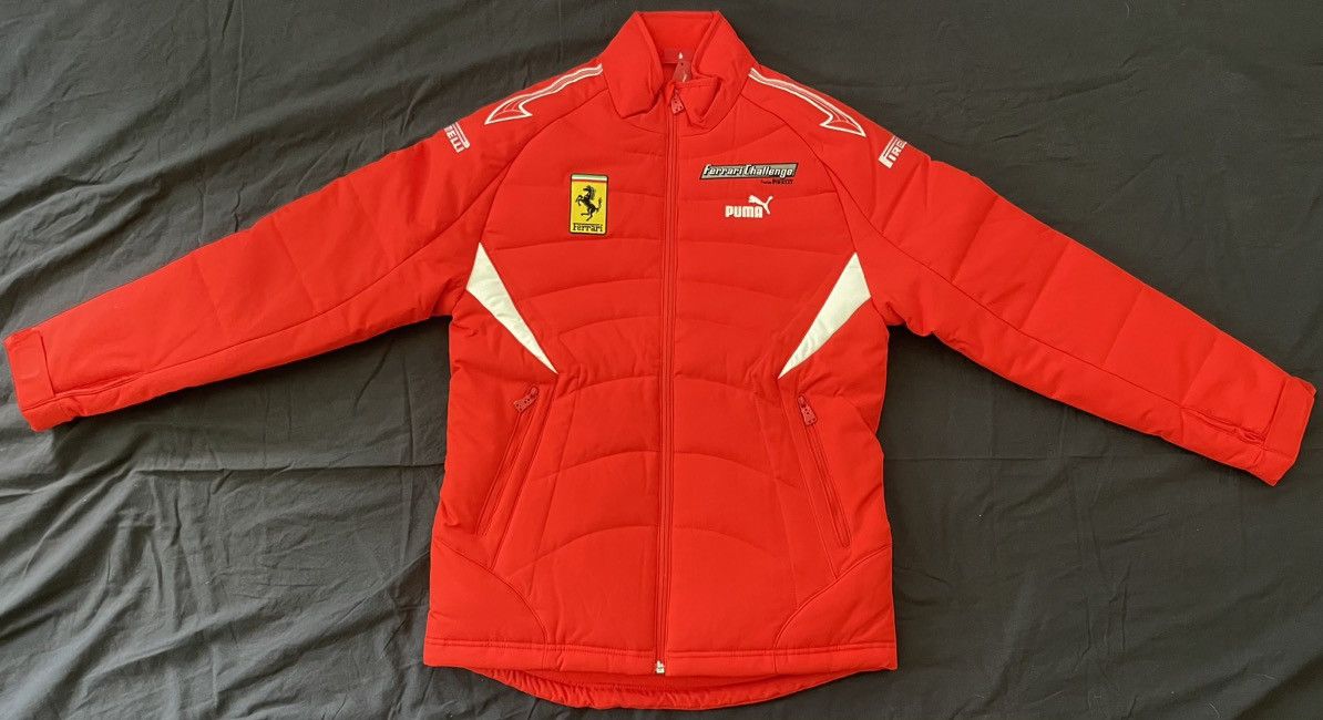 Puma Ferrari Challenge x Vintage x Limited x Puma Size XS / US 0-2 / IT 36-38 - 1 Thumbnail
