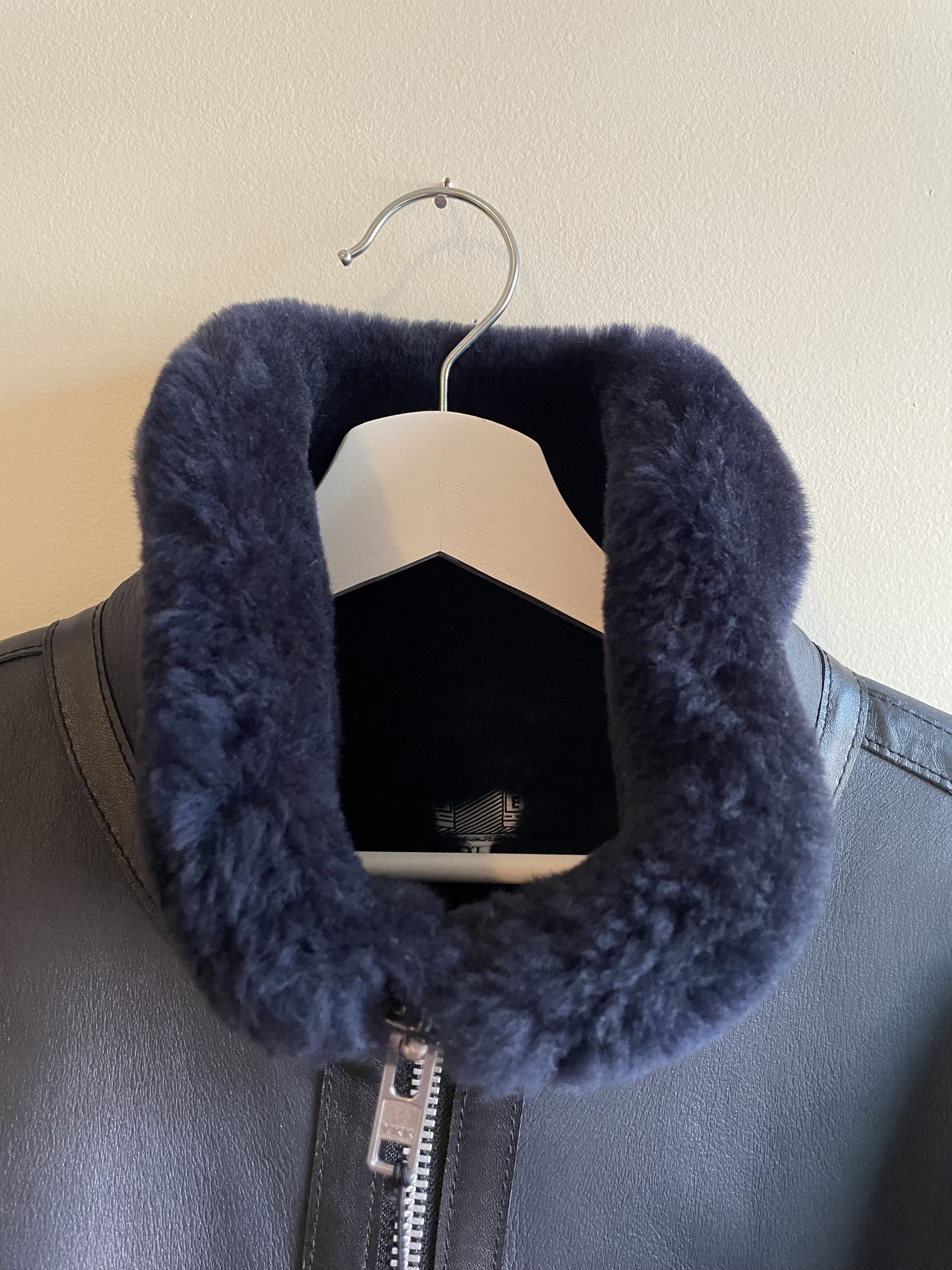 Cav Empt Cav Empt Sheepskin Bomber Size US XL / EU 56 / 4 - 9 Thumbnail