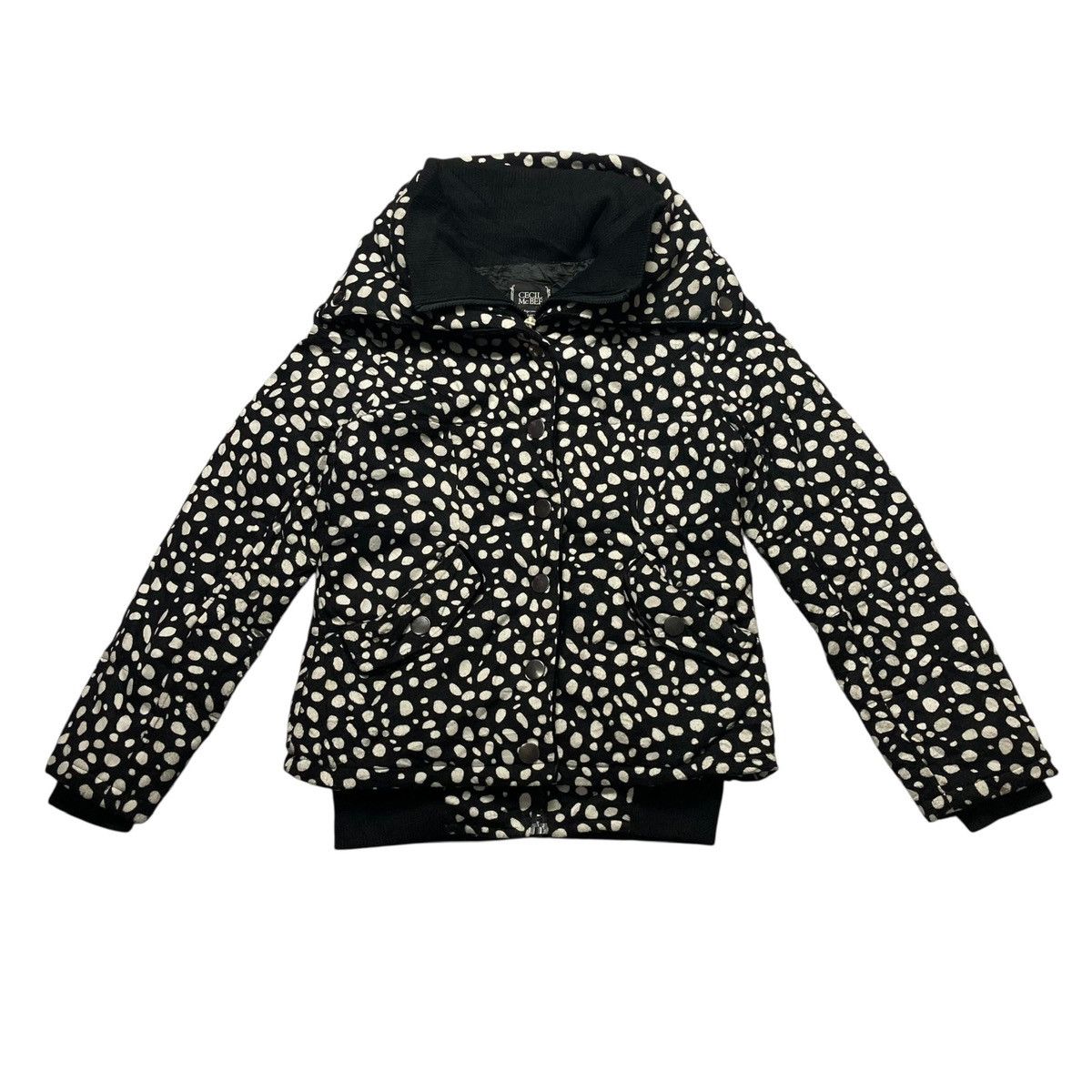 14th Addiction CECIL McBEE - Bono Jacket Unique Vkei Punk Japanese Grunge Size US M / EU 48-50 / 2 - 4 Thumbnail