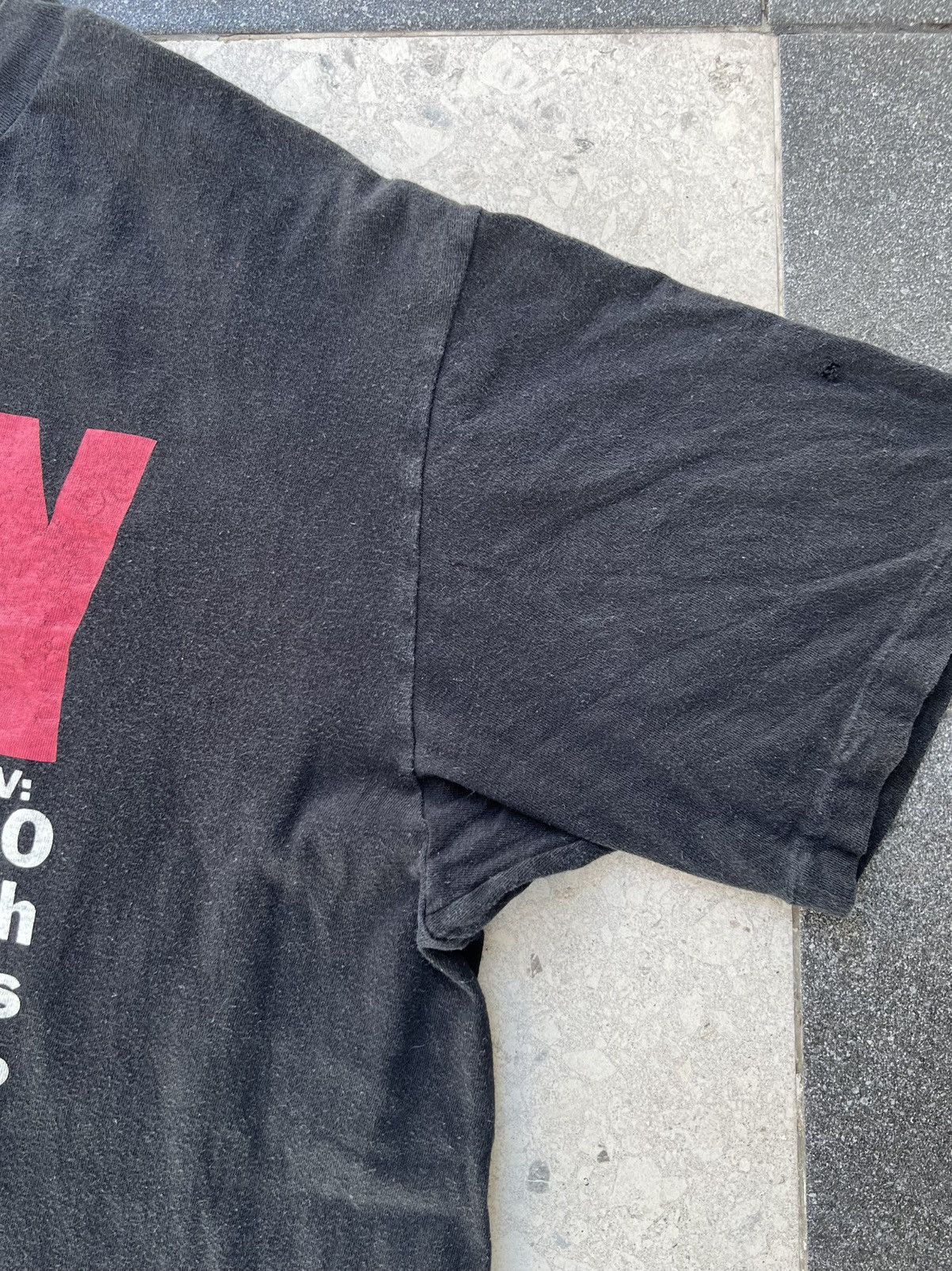 Vintage DKNY Donna Karan t-shirt