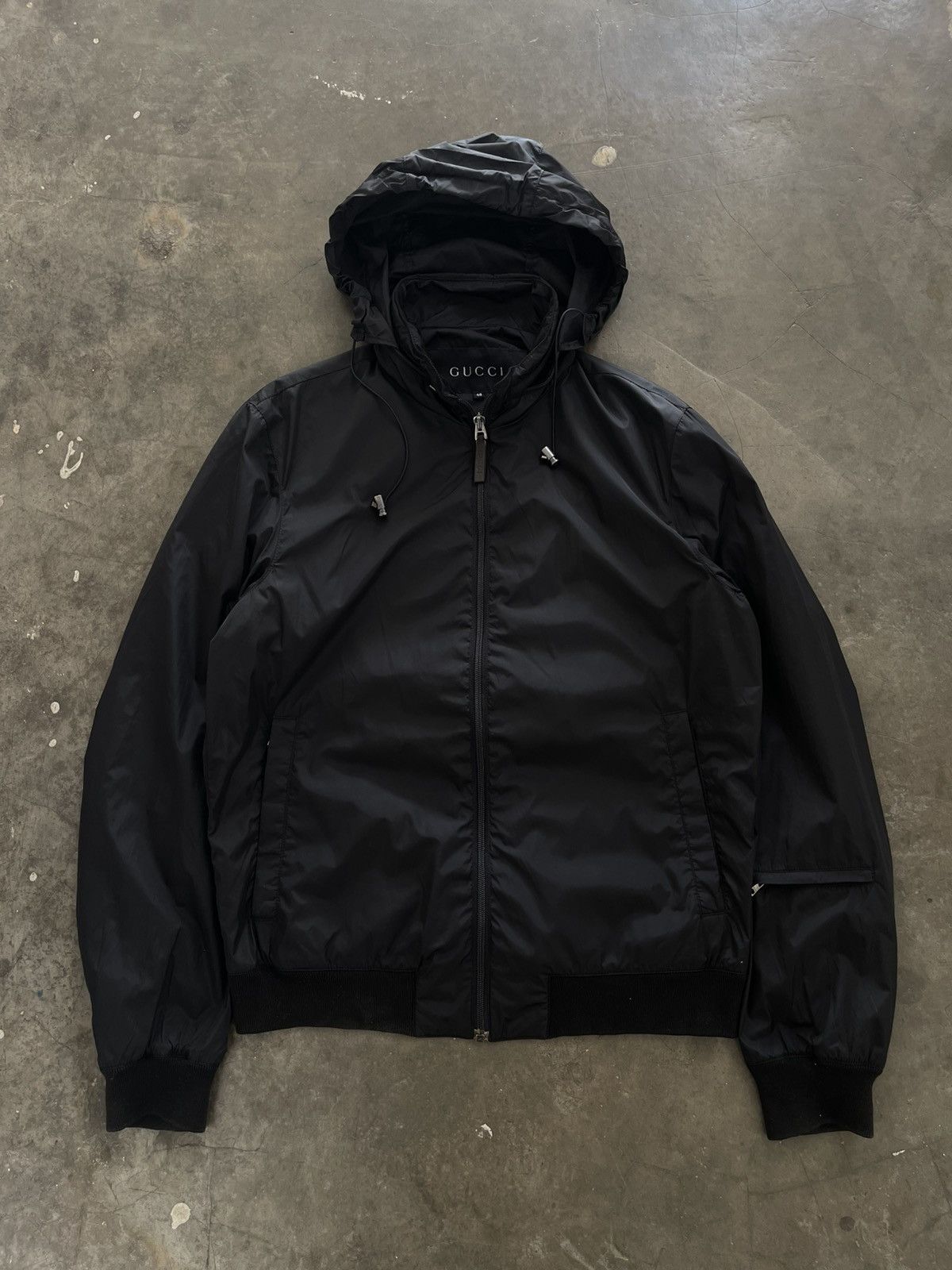Gucci Tom Ford Gucci safari jacket | Grailed