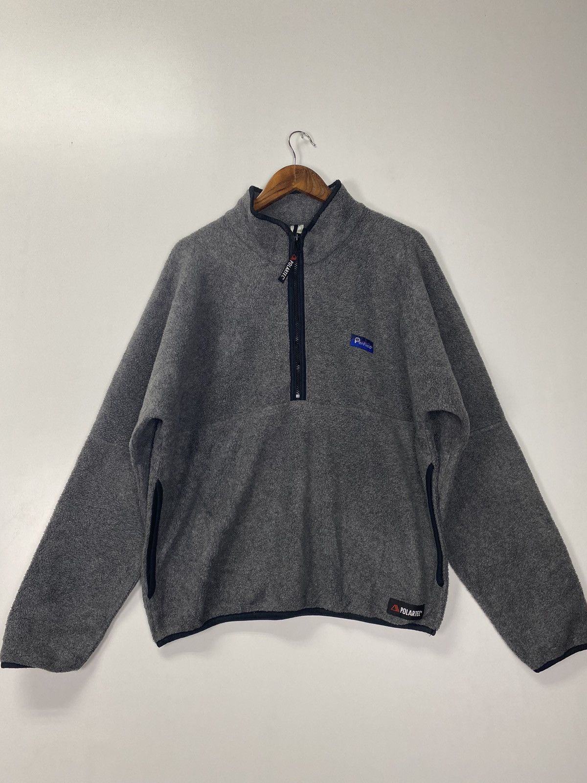 Penfield Vintage Penfield Polartec fleece Anorak Size US L / EU 52-54 / 3 - 3 Thumbnail