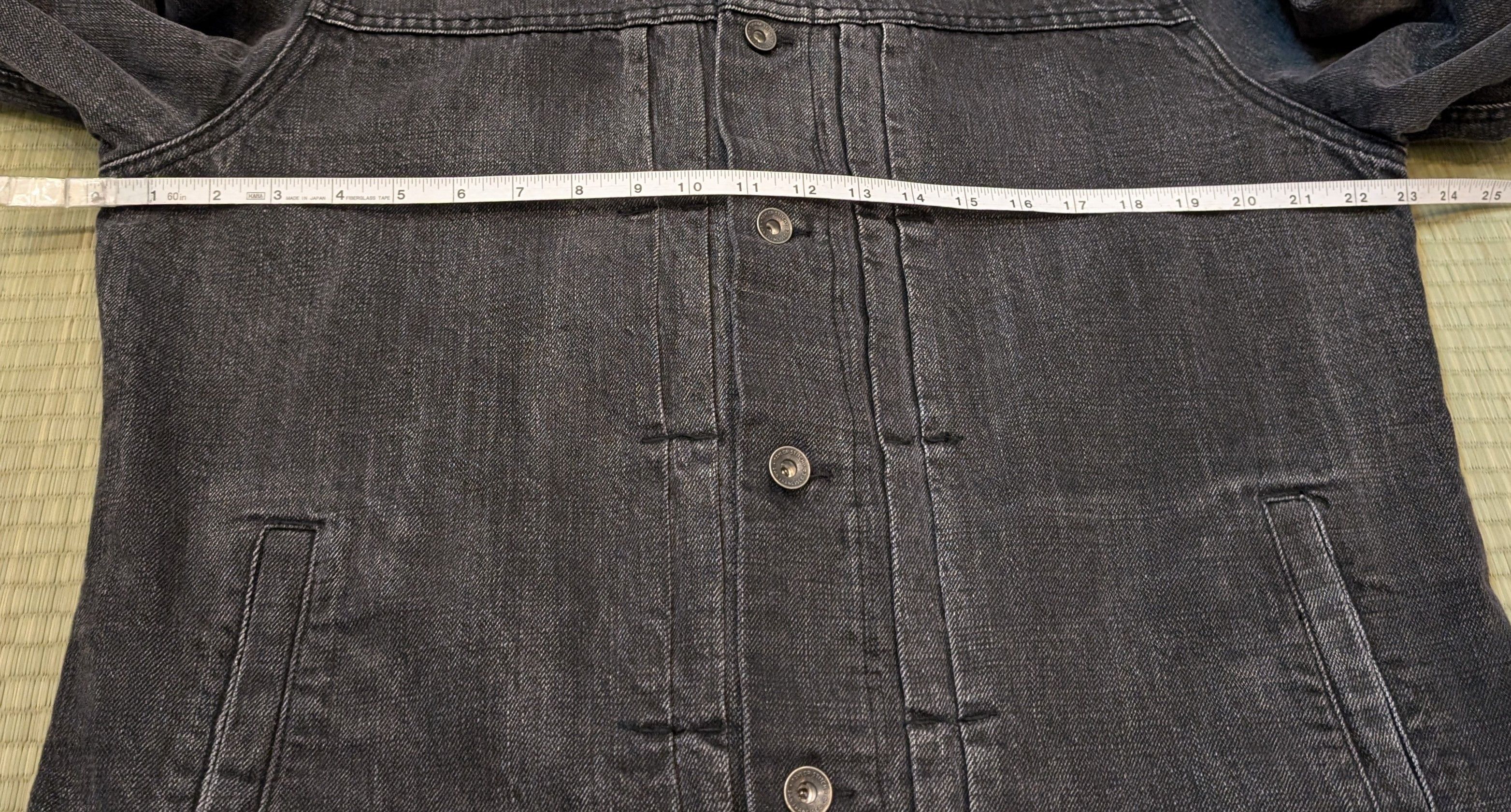 Taylor Stitch Taylor Stitch The Dispatch Jacket in 3-Month Wash Selvedge Size US L / EU 52-54 / 3 - 5 Thumbnail