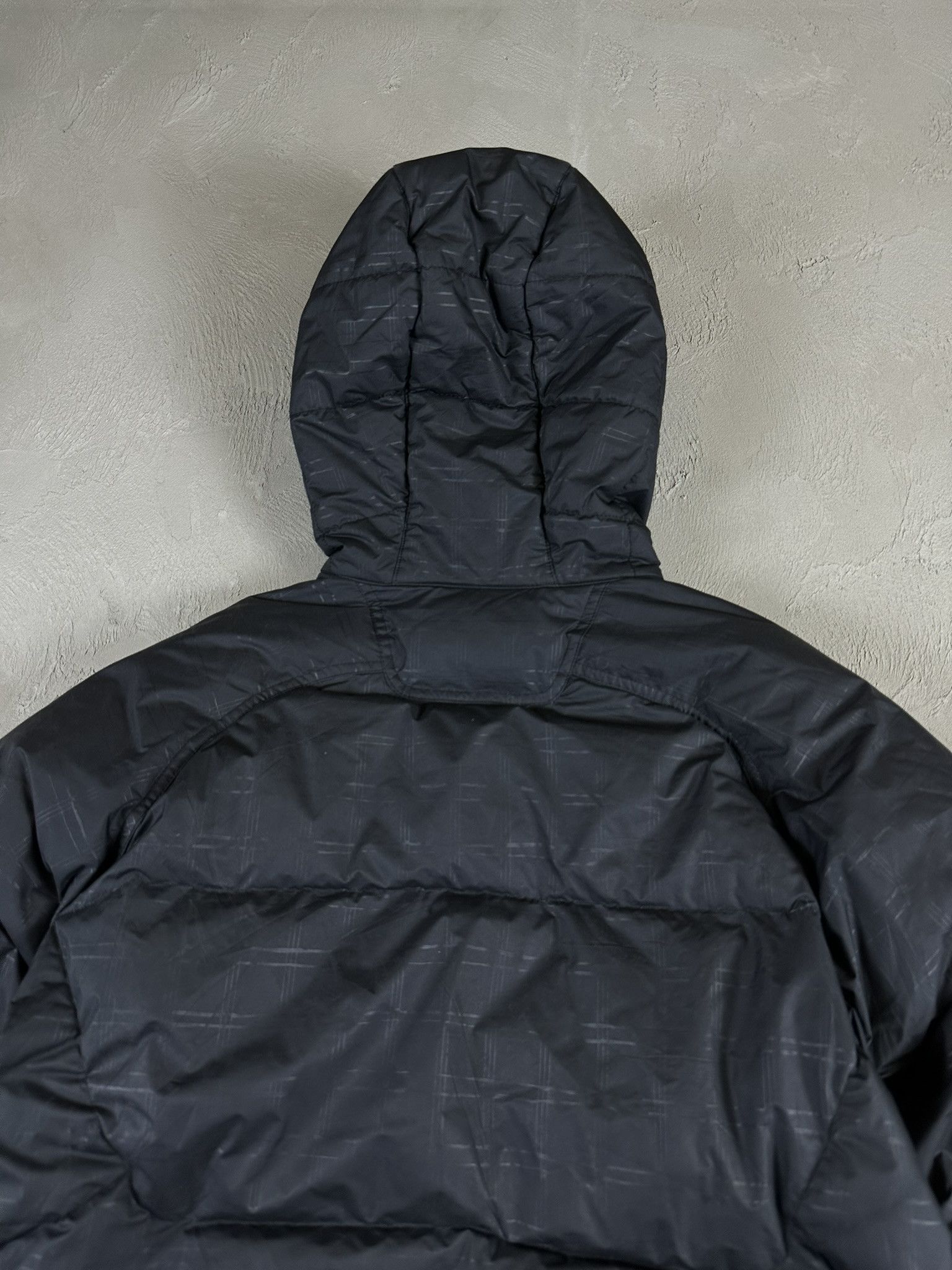 Salomon Salomon Down Puffer Gorpcore Jacket Size US M / EU 48-50 / 2 - 14 Thumbnail