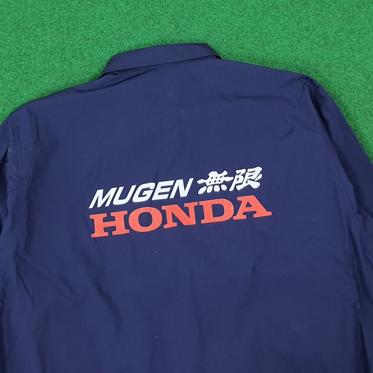 Japanese Brand Vintage Mugen HONDA Motorsports Custom Logo Jacket C275N9 Size US L / EU 52-54 / 3 - 2 Thumbnail