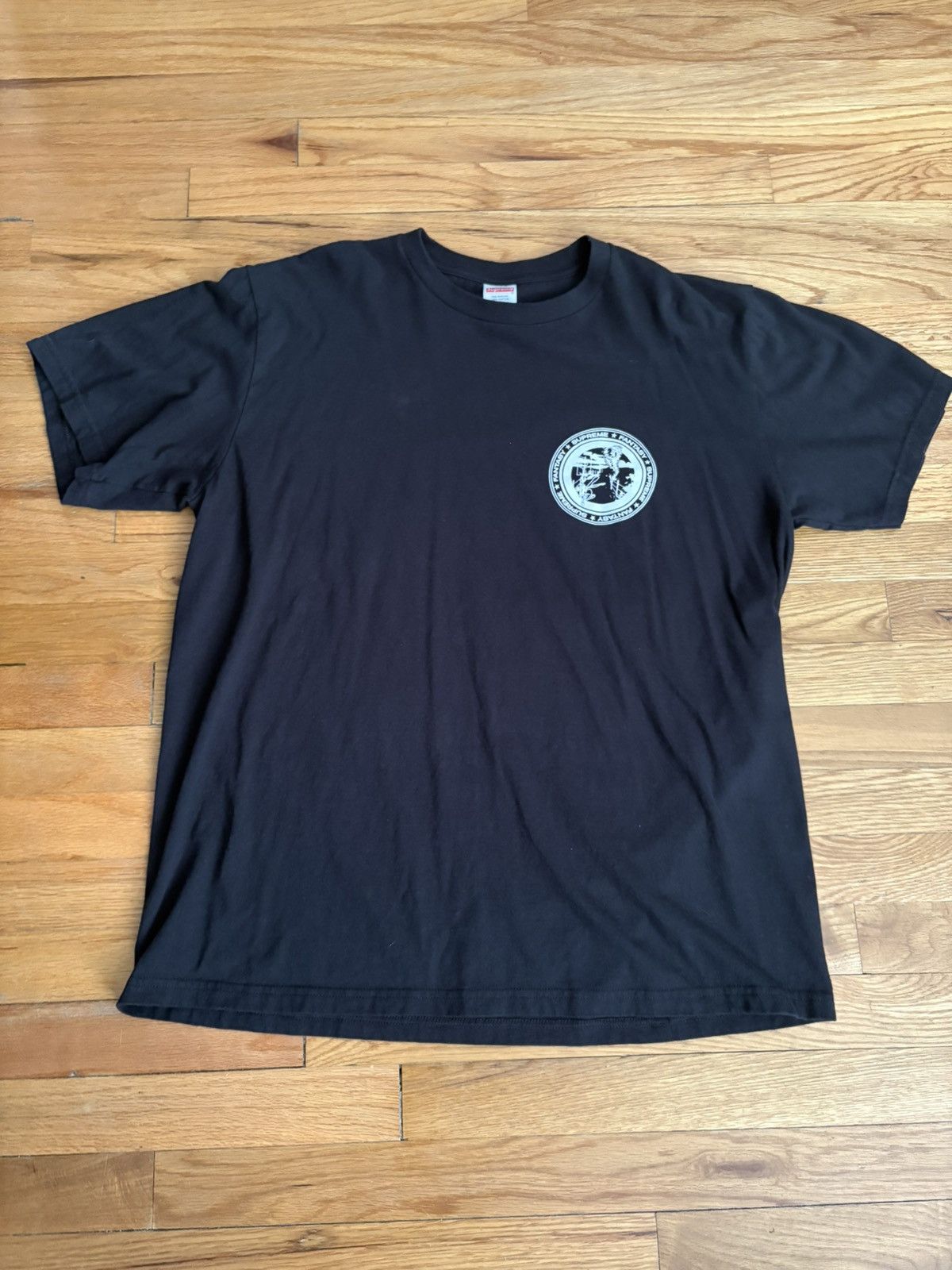 Supreme Supreme Devotion Tee | Grailed