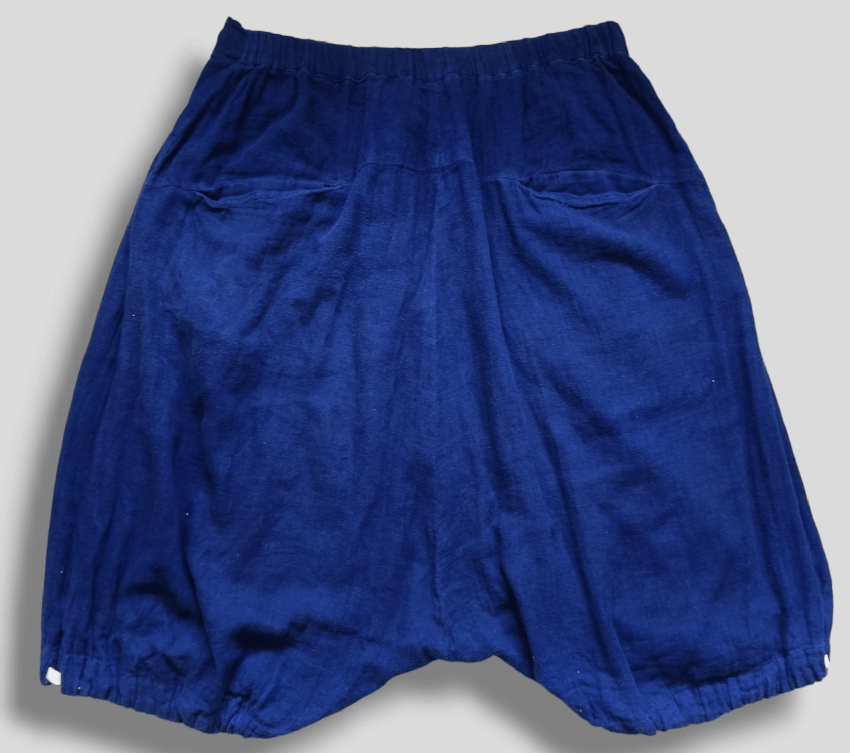 Blue Blue Japan Blue Blue Japan Balloon Short Pants Size US 31 - 4 Thumbnail
