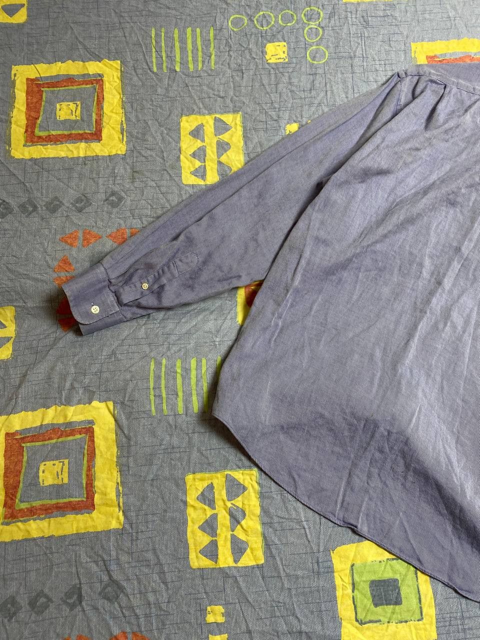 Christian Dior Monsieur × Dior × Vintage Christian Dior Shirt Size S / US 4 / IT 40 - 12 Thumbnail