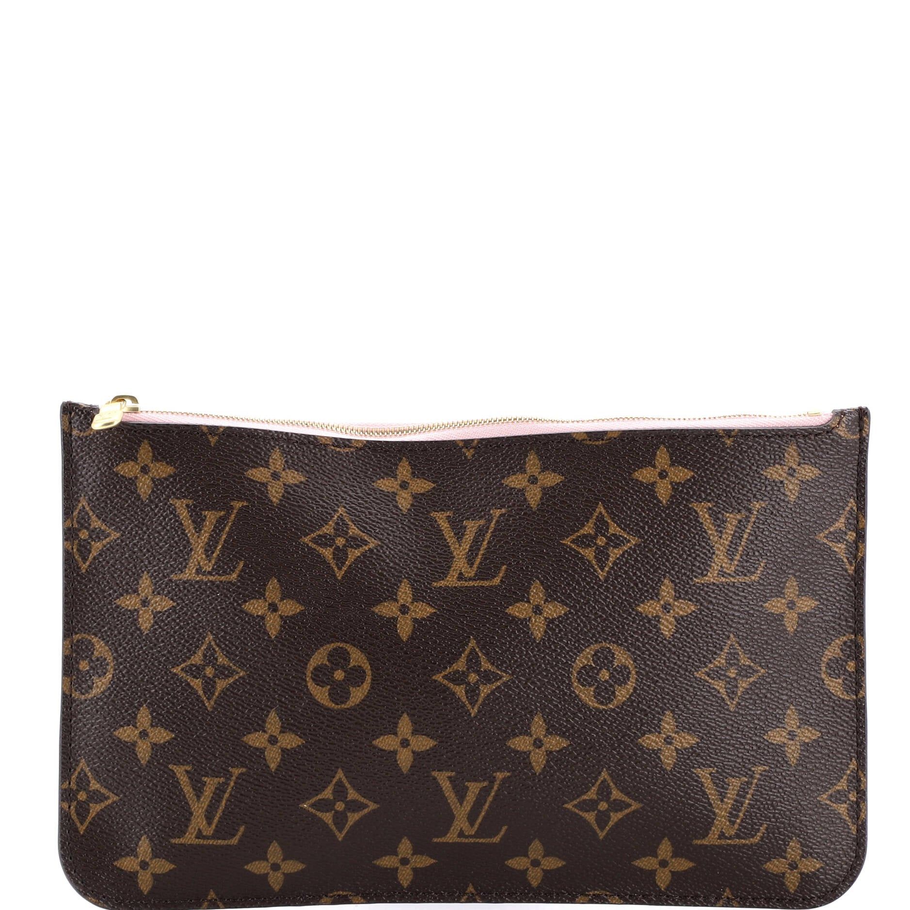 Louis Vuitton Neverfull Pochette Size ONE SIZE - 1 Thumbnail