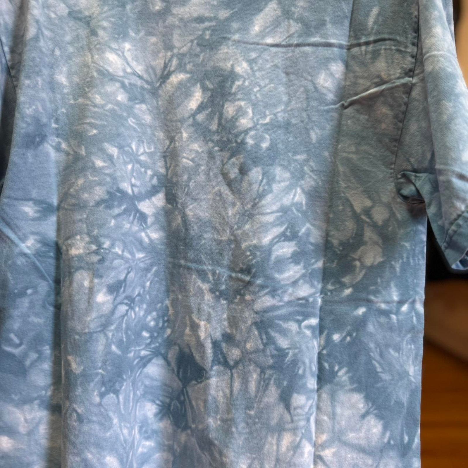 The Mountain × Vintage Vintage 90s The Mountain Lighthouse Eagle T-Shirt Size US M / EU 48-50 / 2 - 2 Thumbnail