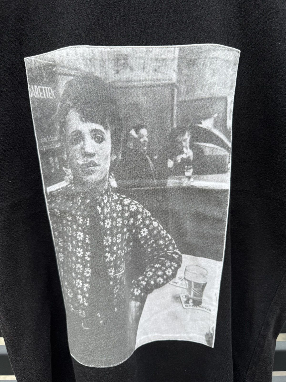 Designer × agnes b. Agnes B d’artist Anders Petersen Galerie Vu Shirt Size US S / EU 44-46 / 1 - 3 Thumbnail