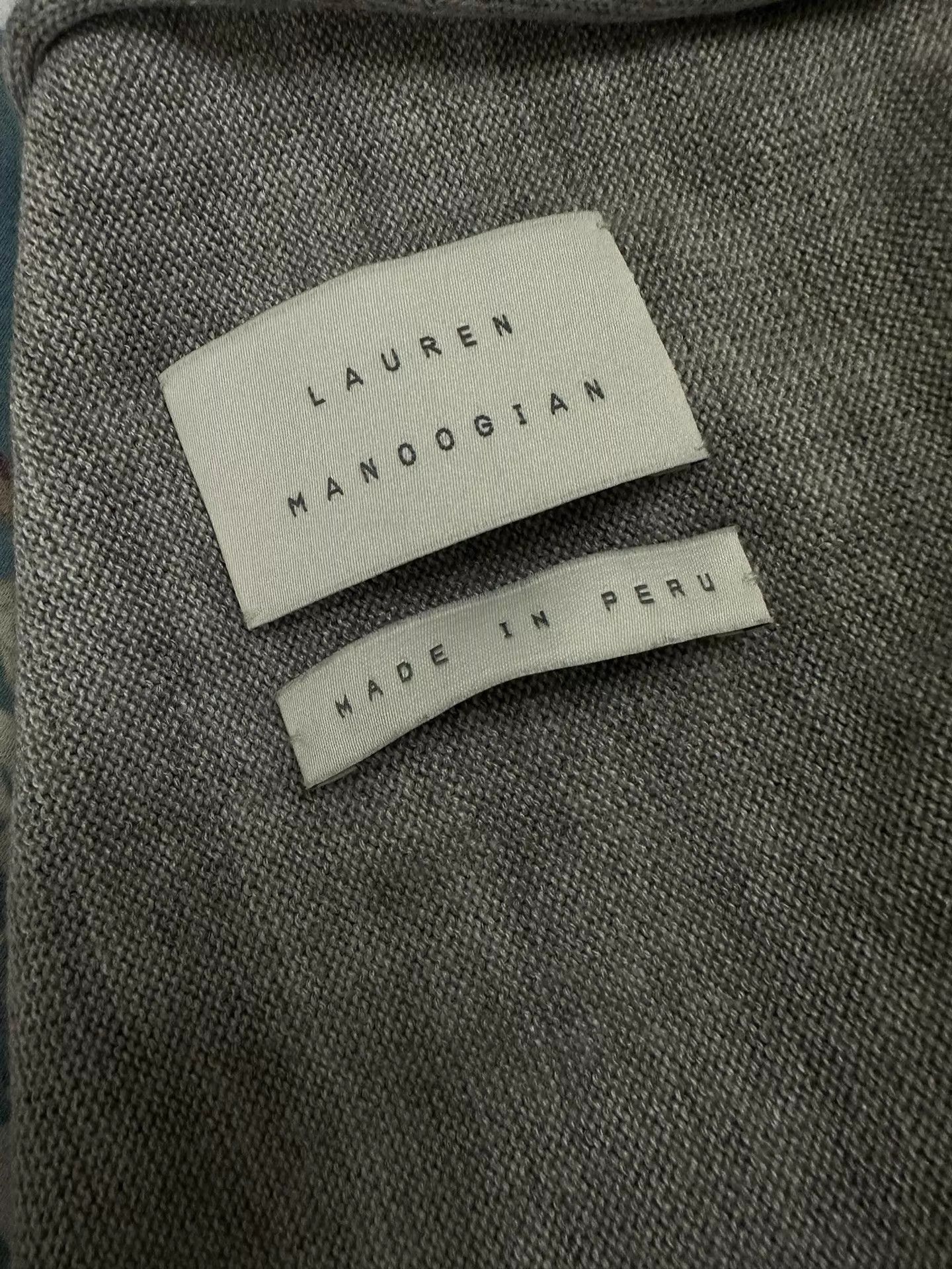 Lauren Manoogian Lauren Manoogian light spring cardigan 2x 9/10 authentic Size S / US 4 / IT 40 - 8 Thumbnail