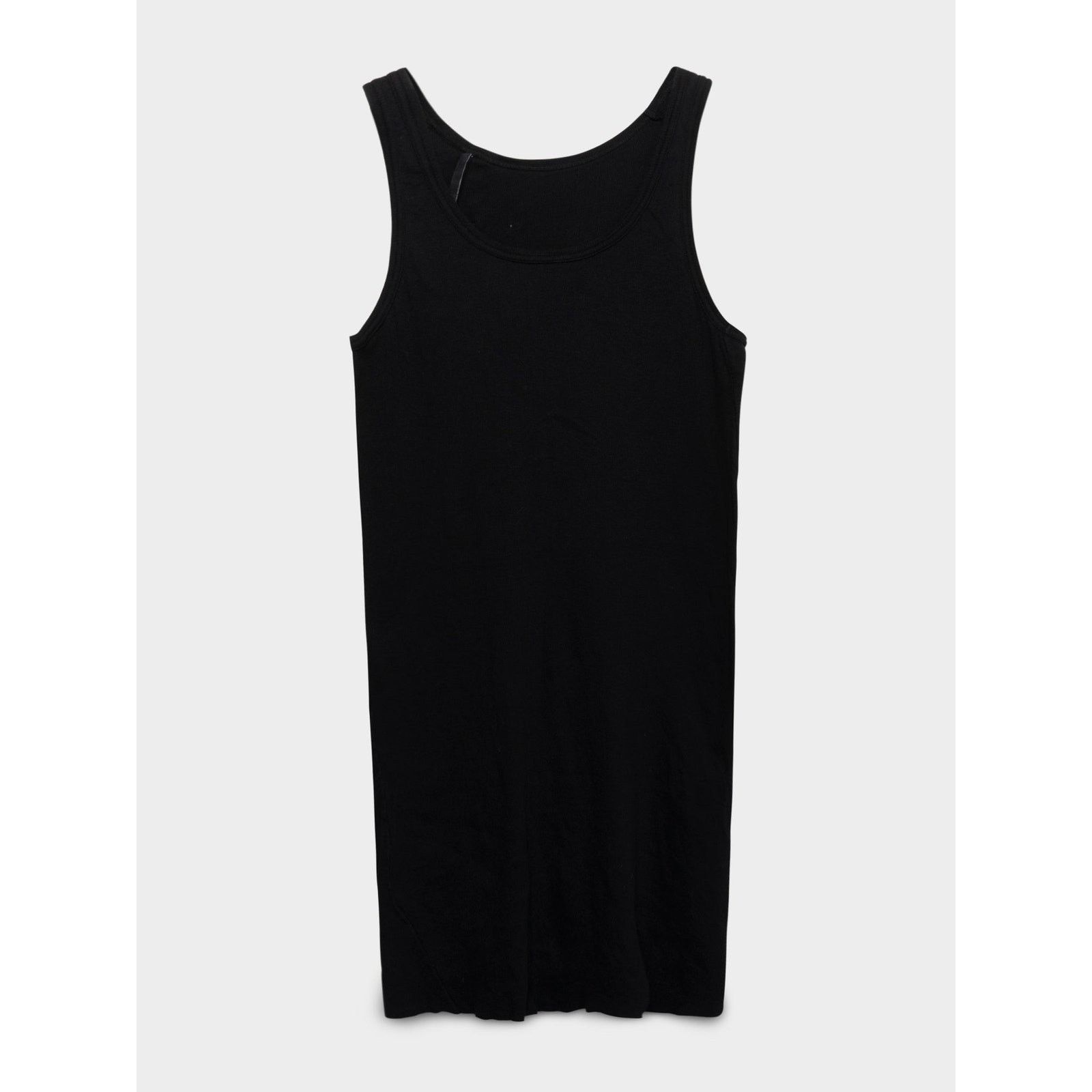 Boris Bidjan Saberi Ribbed Tank Top Size US L / EU 52-54 / 3 - 1 Thumbnail