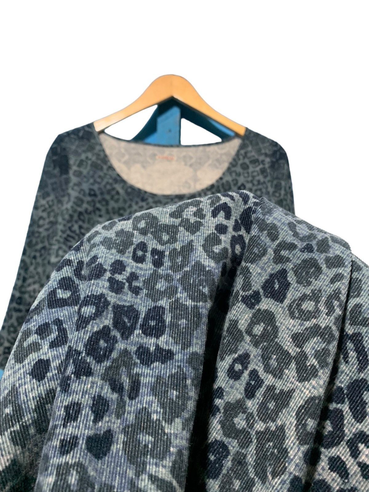 Kapital Baggy Leopard animal dress Size S / US 4 / IT 40 - 7 Thumbnail