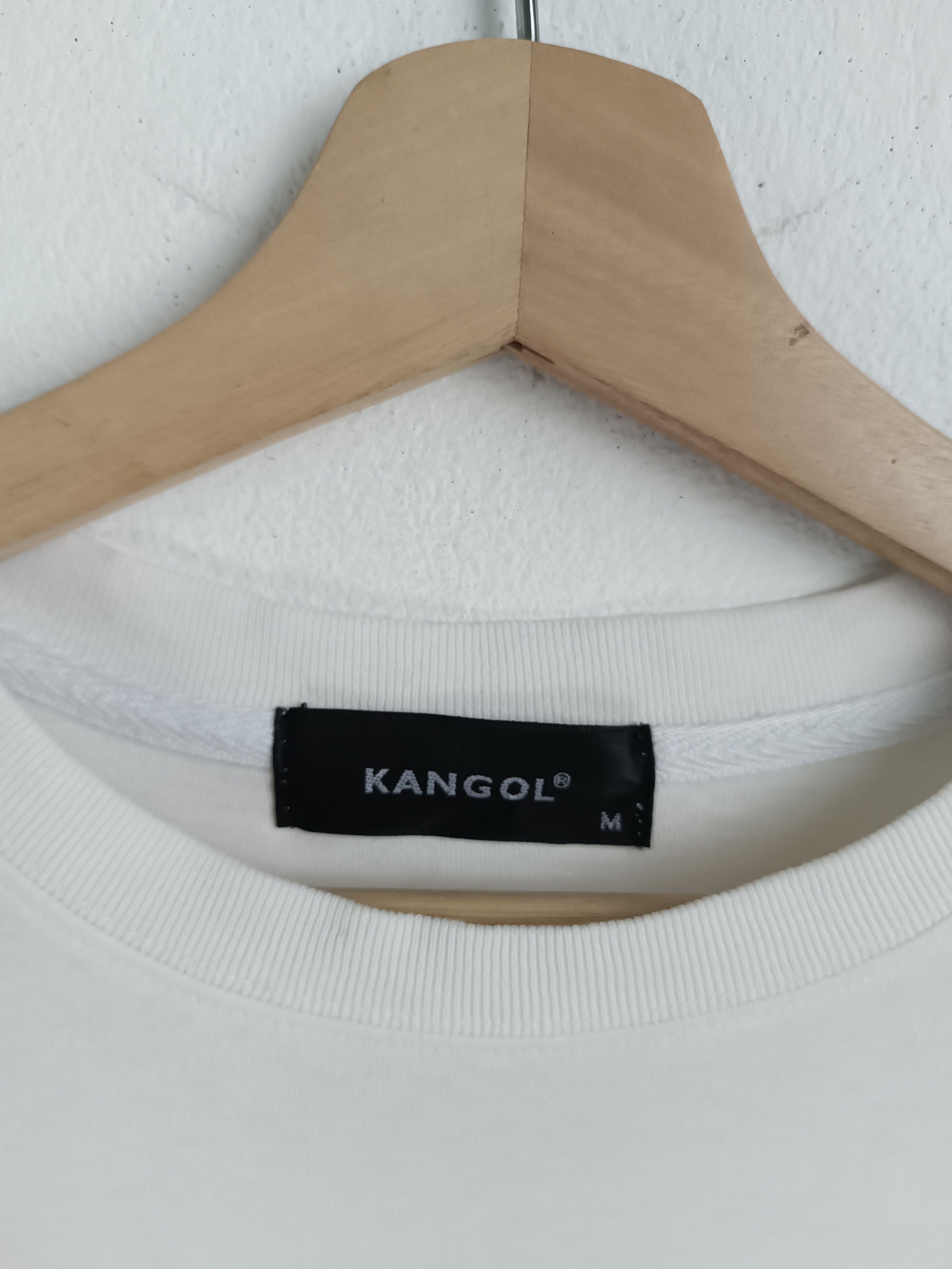 Kangol VINTAGE KANGOL CLASSIC MID LOGO VERY RARE Size US M / EU 48-50 / 2 - 8 Thumbnail