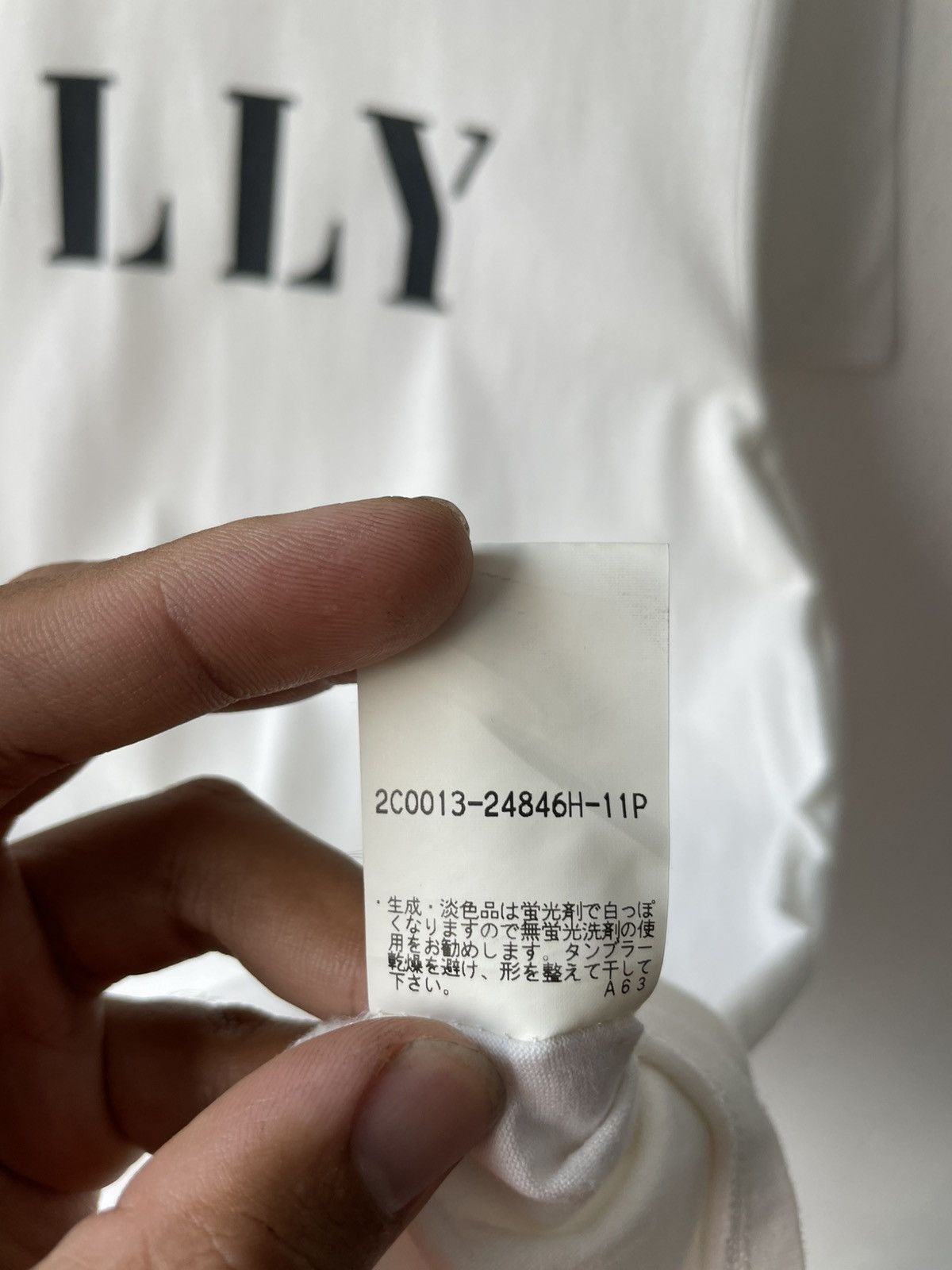 A.P.C. APC Polly White Tshirt Size US L / EU 52-54 / 3 - 9 Thumbnail