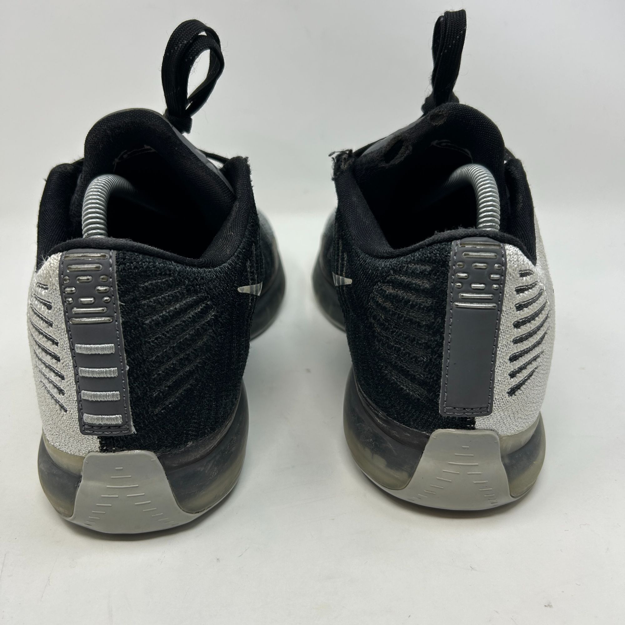 Nike Nike Kobe X Elite Low Grey Black Mens Basketball Shoes Size US 10 / EU 43 - 2 Thumbnail
