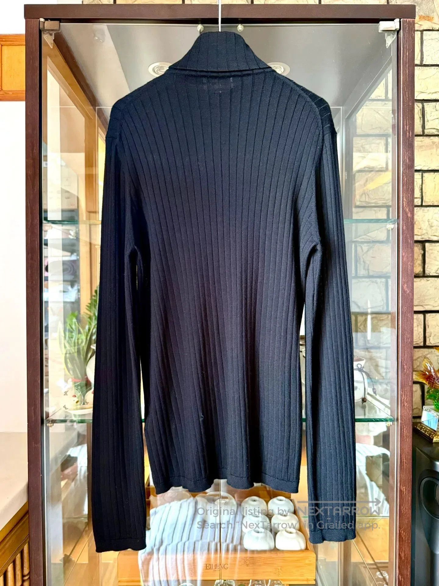 Hermes Hermes Cashmere Turtleneck Sweater. Size US S / EU 44-46 / 1 - 4 Thumbnail