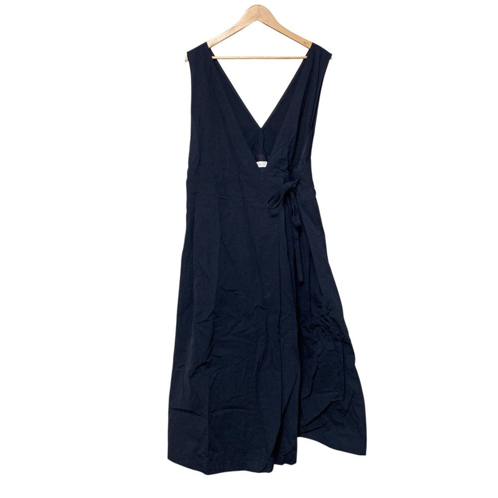 Other Other Kagure Cotton Hemp Dress Cotton Dresses GAA4-26M004 DUTY FREE for USA Size ONE SIZE - 1 Thumbnail