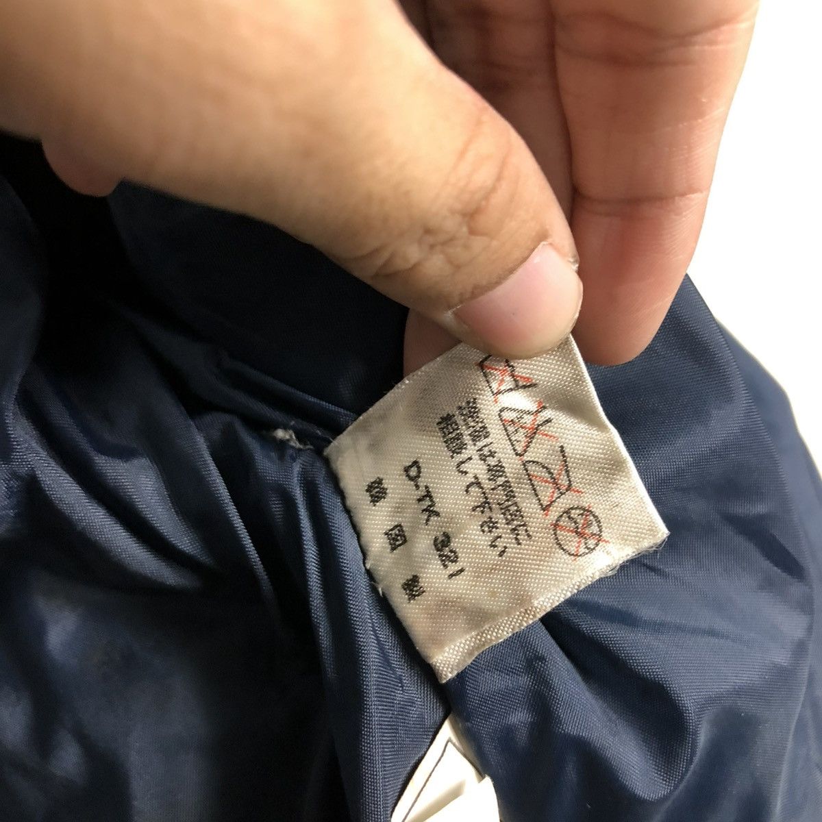 Japanese Brand 🔥VINTAGE LEATHER JACKET BOMBER BACK LOT ISSEY MIYAKE Size US L / EU 52-54 / 3 - 21 Thumbnail