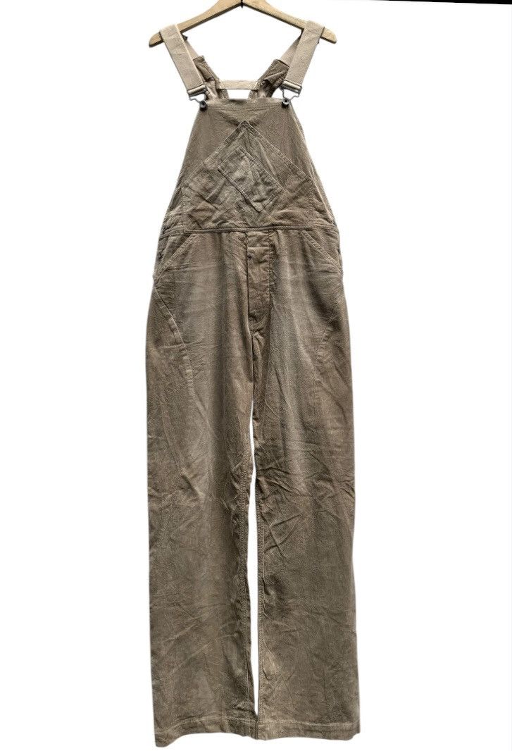 Le Grande Bleu (L.G.B.) 🔥Real🔥 if six was nine le grande blue overalls Size US 36 / EU 52 - 6 Thumbnail