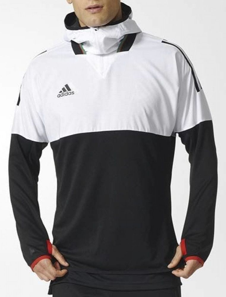 Adidas Adidas Tango Future Hybrid Training Jacket Size US L / EU 52-54 / 3 - 3 Thumbnail