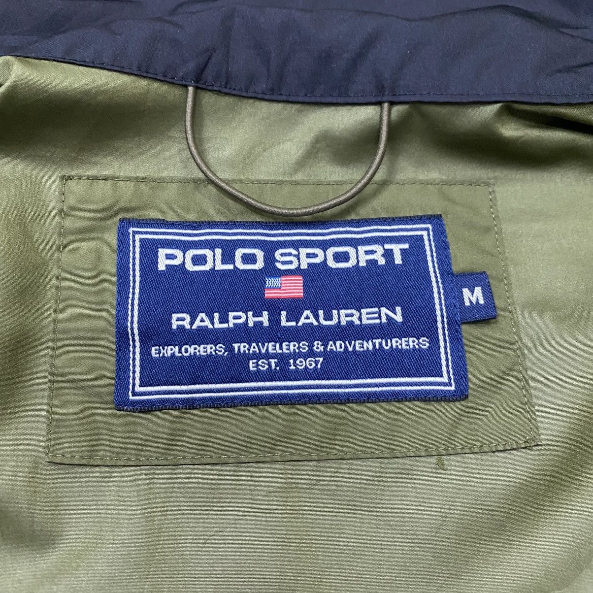 Ralph Lauren Polo Sport 2 way windbreaker vest Size US M / EU 48-50 / 2 - 17 Thumbnail