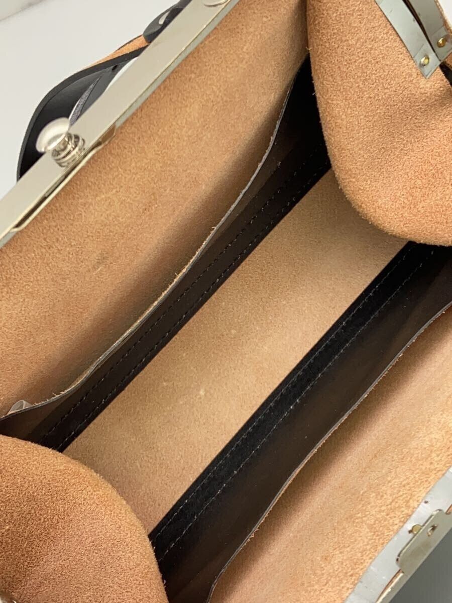 Comme des Garcons Cowhide Leather Shoulder Bag Size ONE SIZE - 7 Thumbnail