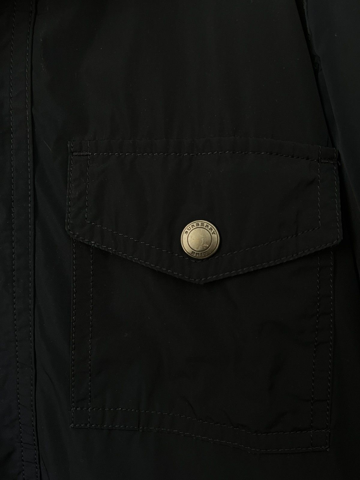 Burberry Burberry Short Trench Coat Size US M / EU 48-50 / 2 - 8 Thumbnail