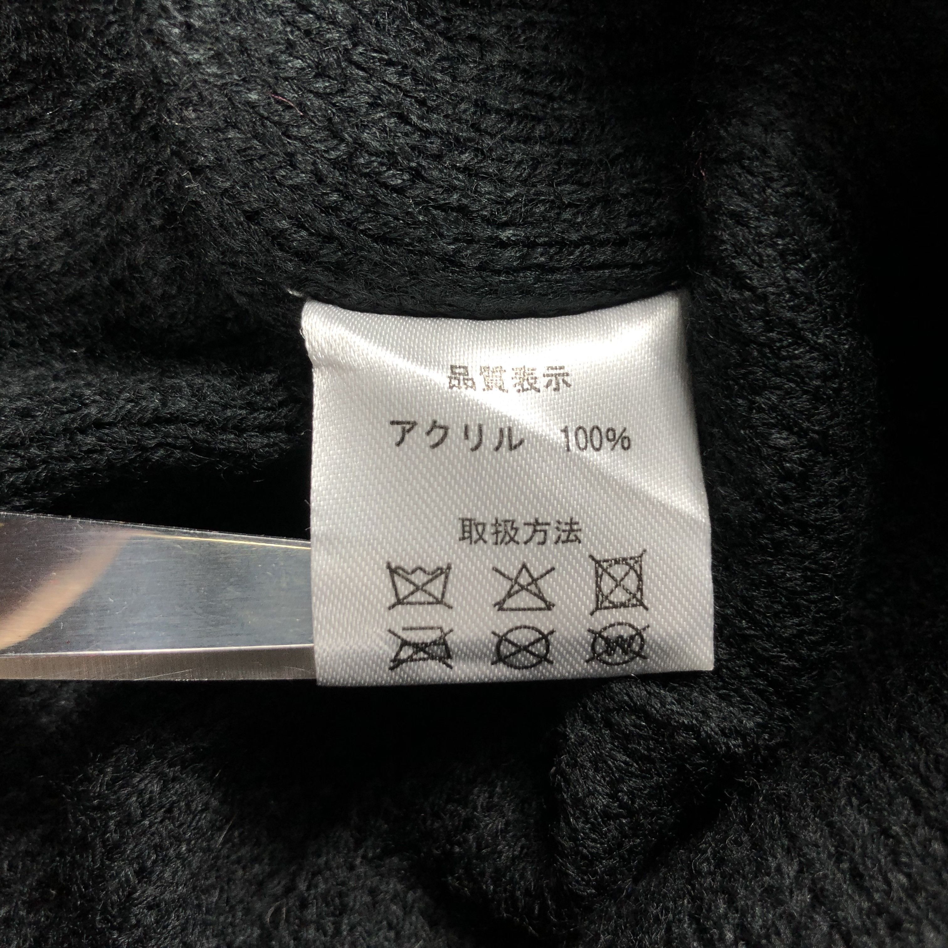 Japanese Brand × Vintage Womens Japanese Brand Beanie Snow Hat Snow Cap -D1163 Size ONE SIZE - 5 Thumbnail