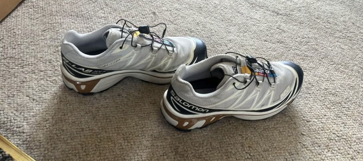 Salomon Salomon XT6 Size US 9.5 / IT 39.5 - 2 Thumbnail