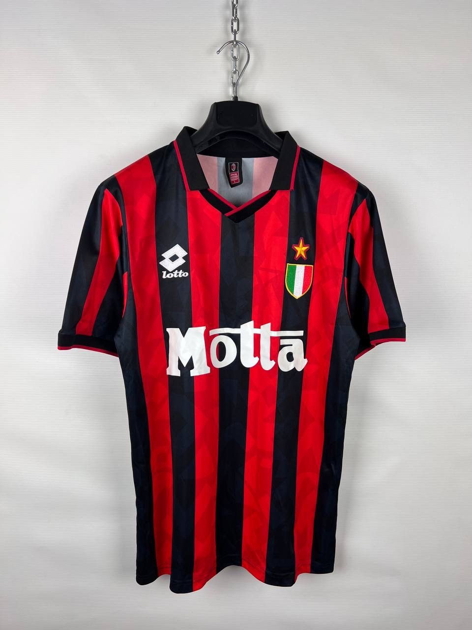 Lotto Sport Milan Lotto Mitta Reprint t-shirts size L Size US L / EU 52-54 / 3 - 1 Thumbnail