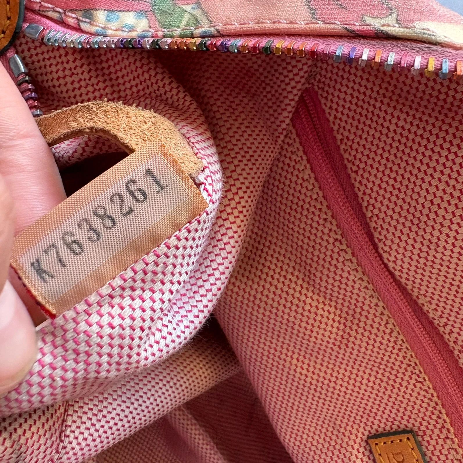 Dooney & Bourke vintage Girl Dooney & Bourke Hand bag shoulder luxury Size ONE SIZE - 16 Thumbnail