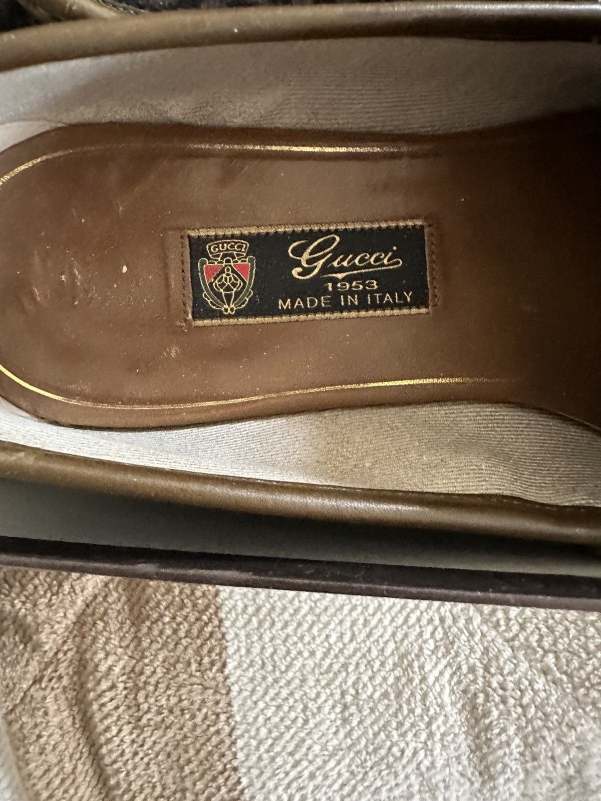 Gucci Gucci Loafers Size US 9.5 / EU 42-43 - 4 Thumbnail