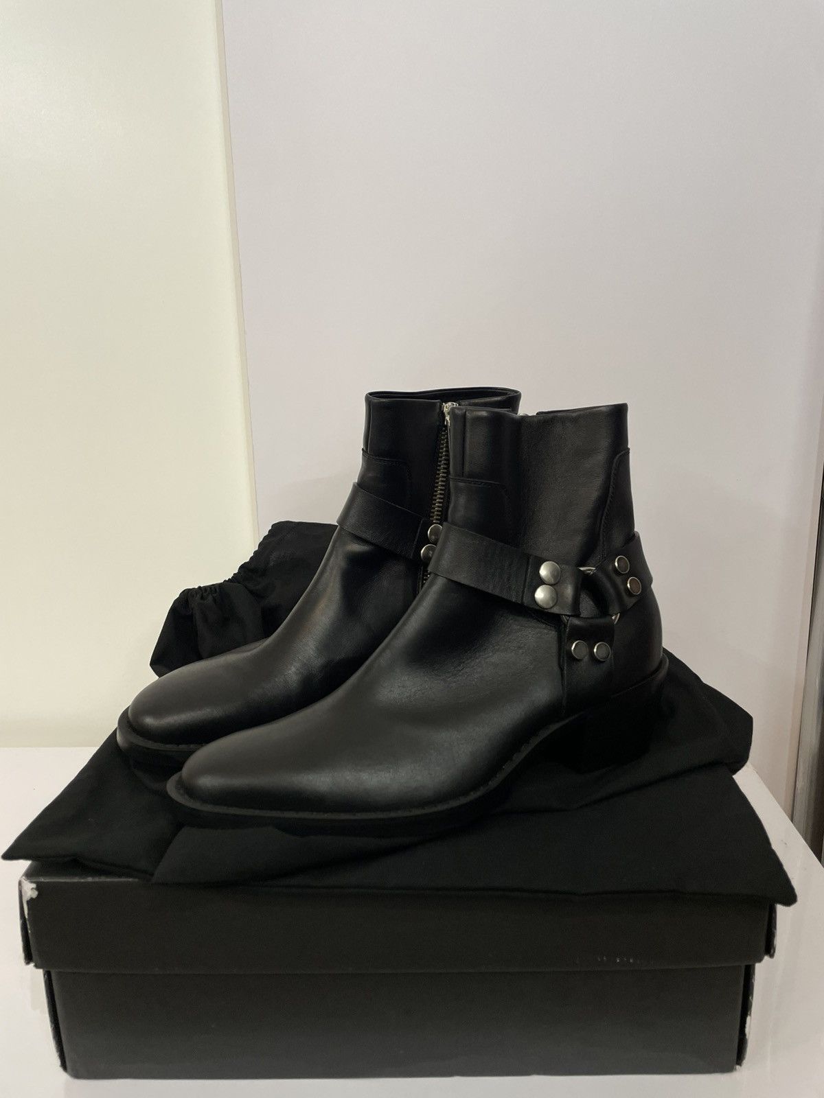 Diesel Black Gold Diesel black gold wyatts Size US 11 / EU 44 - 1 Thumbnail