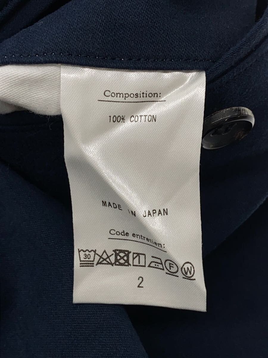 A.PRESSE Blue Cotton Bottoms Size US 30 / EU 46 - 5 Thumbnail