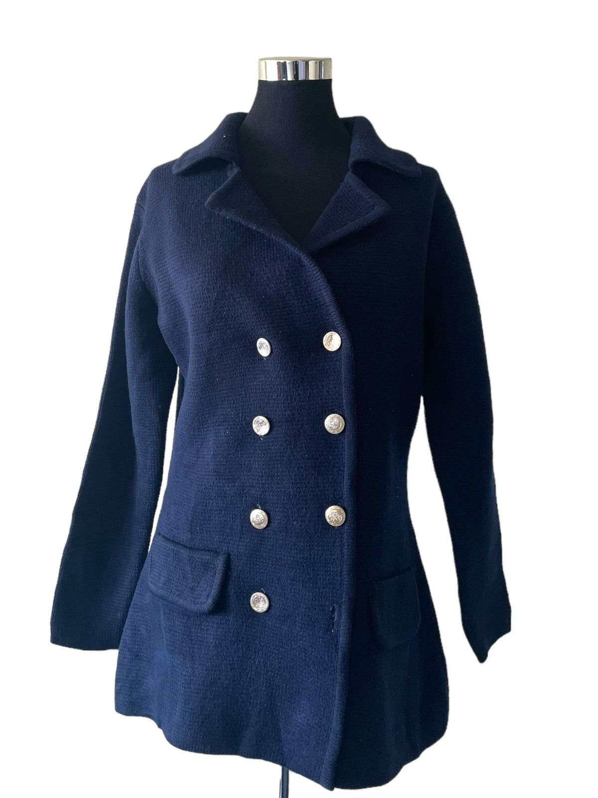 Vintage Hand Loomed Jacket
