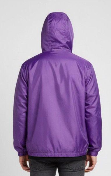Nike Vintage Nike Small Logo Windbreaker Hoodies Size US L / EU 52-54 / 3 - 2 Thumbnail