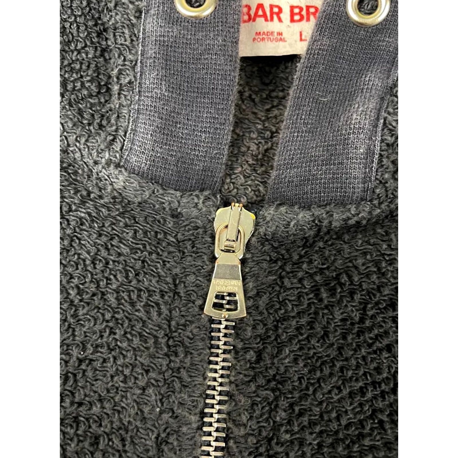 Orlebar Brown Orlebar Brown Full Zip Hoodie Men L blue Size US L / EU 52-54 / 3 - 6 Thumbnail