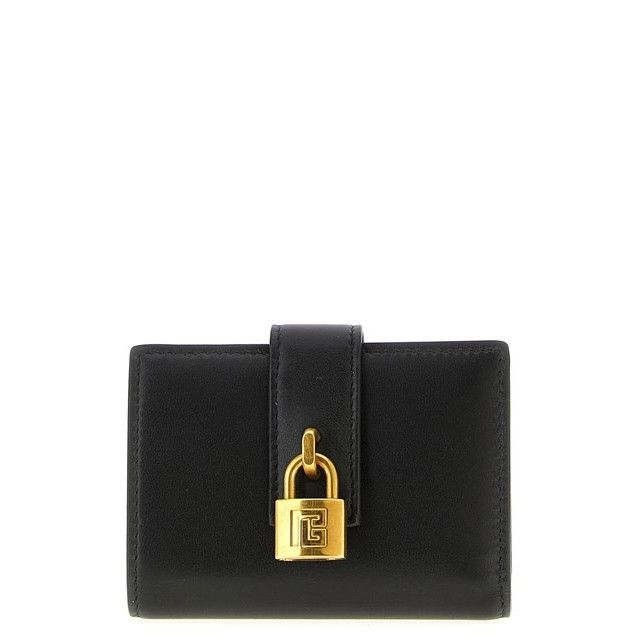 Balmain BALMAIN Pulse Black Wallet New & Authentic Size ONE SIZE - 1 Thumbnail