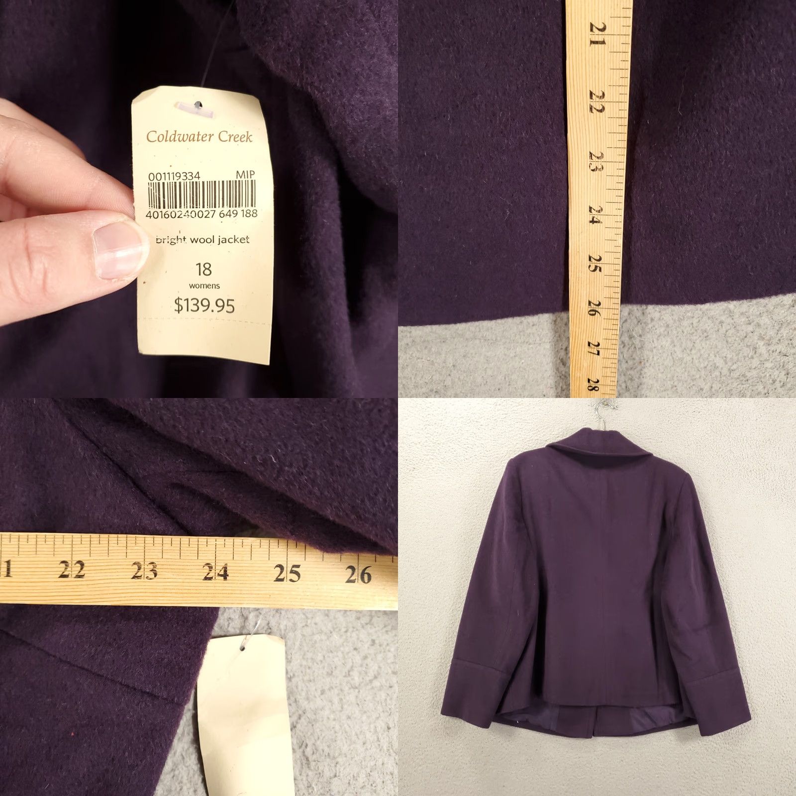 Coldwater Creek VINTAGE? No. Size XXL / US 16-18 / IT 52-54 - 8 Thumbnail