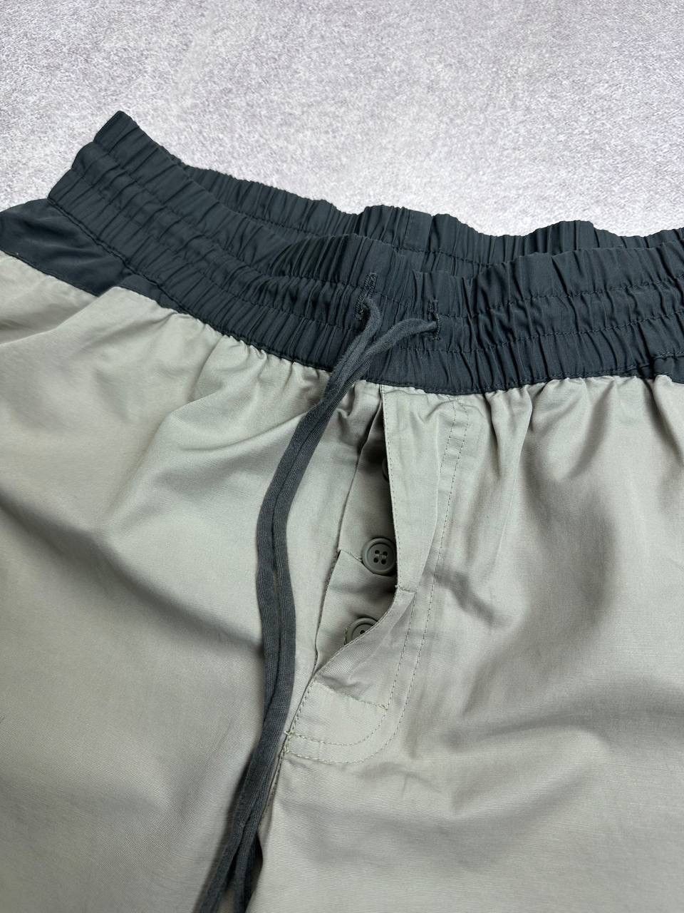 Nike Vintage Nike Swoosh Y2K Running Shorts L Size US 34 / EU 50 - 4 Thumbnail