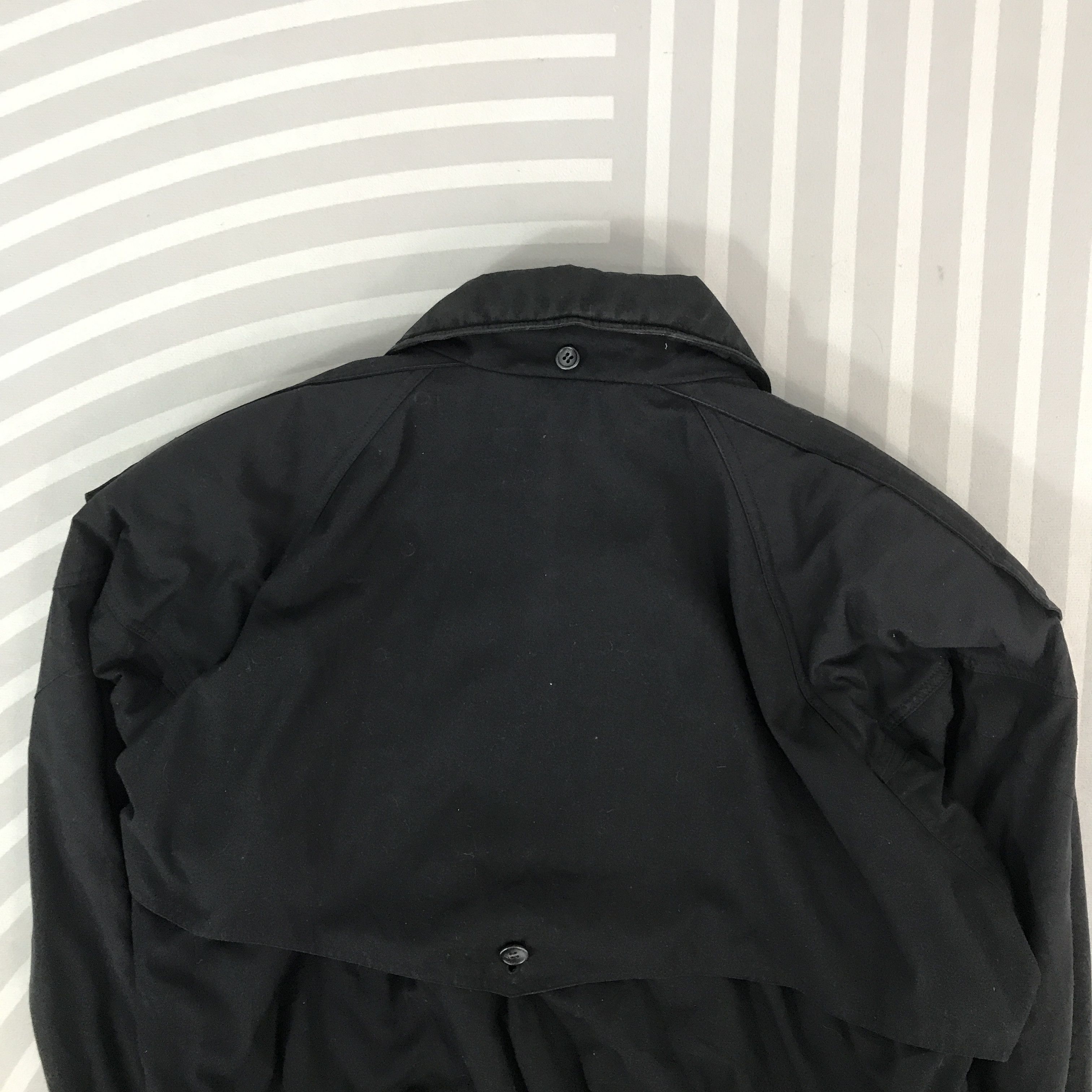 Yamaha Vintage Yamaha Black Bomber ski design style Jacket Size US L / EU 52-54 / 3 - 4 Thumbnail
