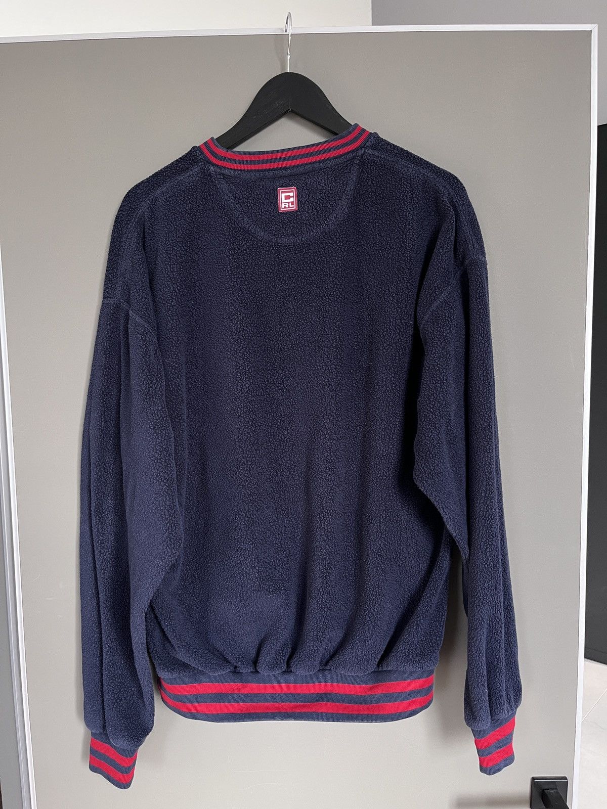Chaps 90’s Chaps Ralph Lauren Fleece Fluffy Sweatshirt Size US L / EU 52-54 / 3 - 7 Thumbnail