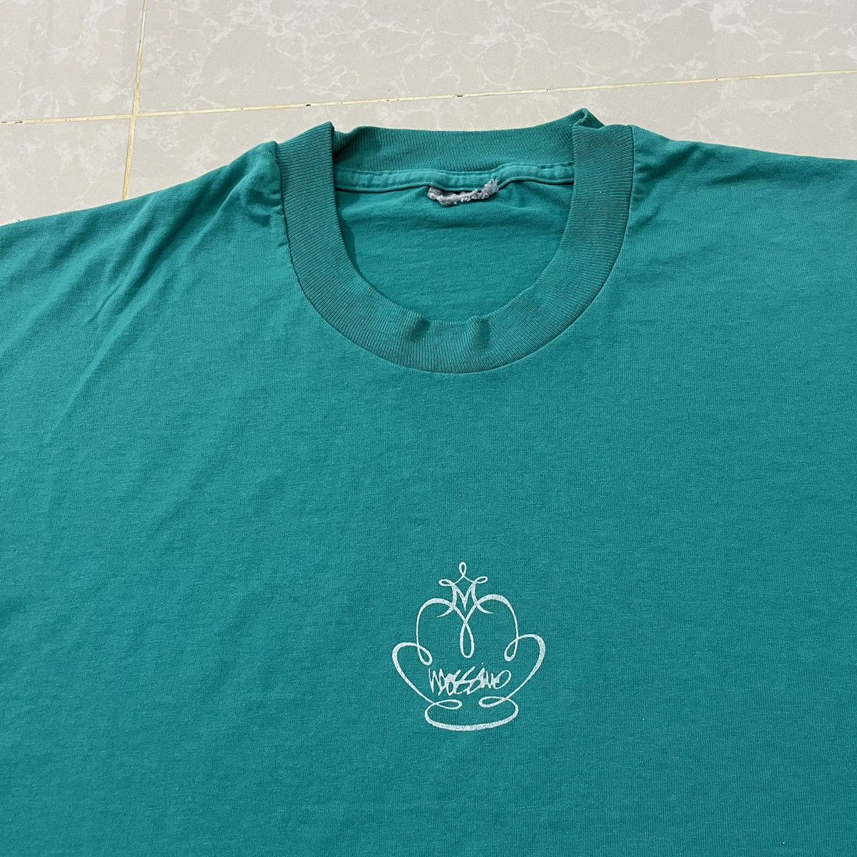 Mossimo Vintage 90s Mossimo chivalrous Tee Size US XL / EU 56 / 4 - 4 Thumbnail