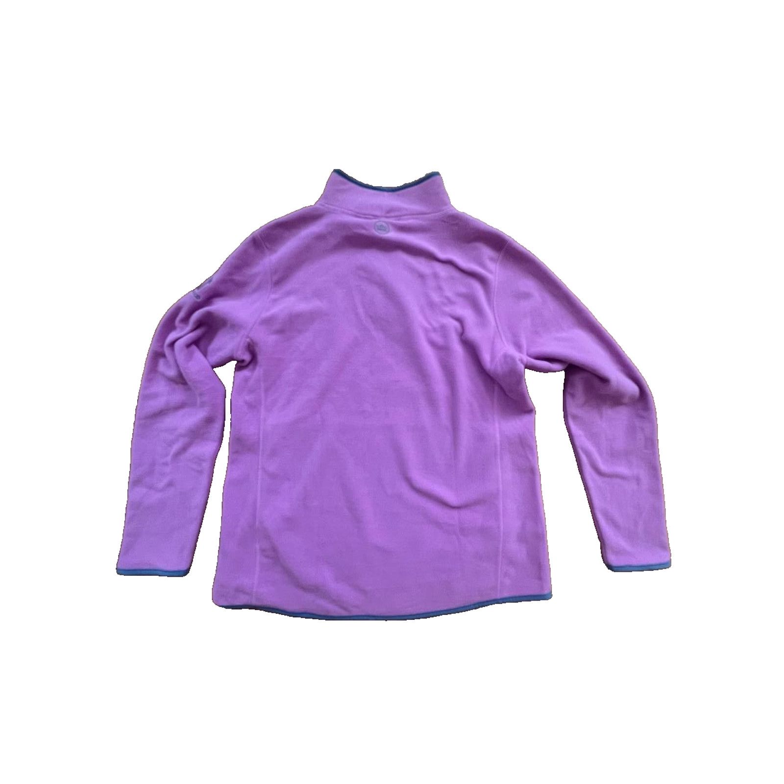 Peter Millar Peter Millar Garland Micror Zip Pullover Pink Large A000903 Size L / US 10 / IT 46 - 3 Thumbnail